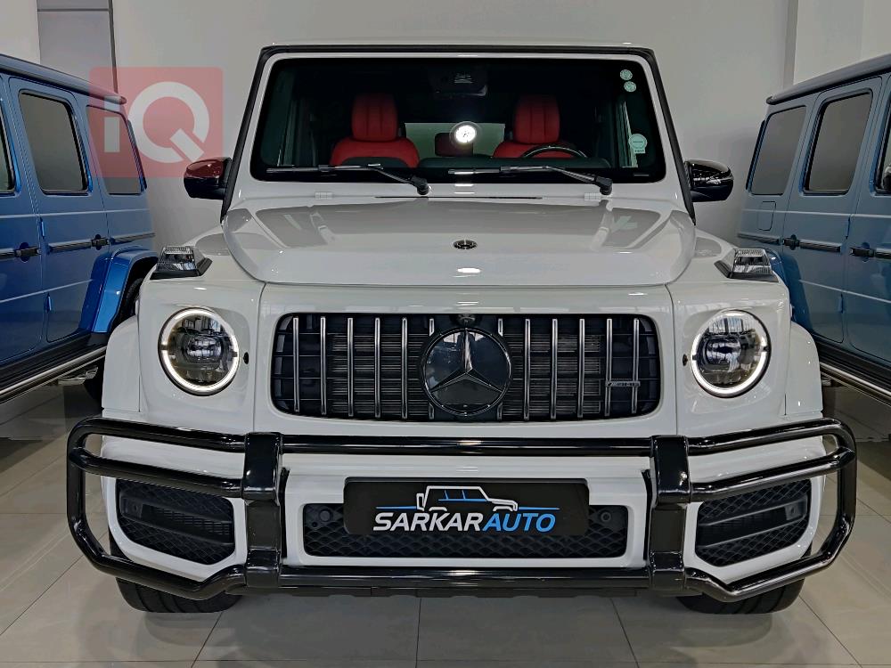 مرسيدس بنز جي-كلاس